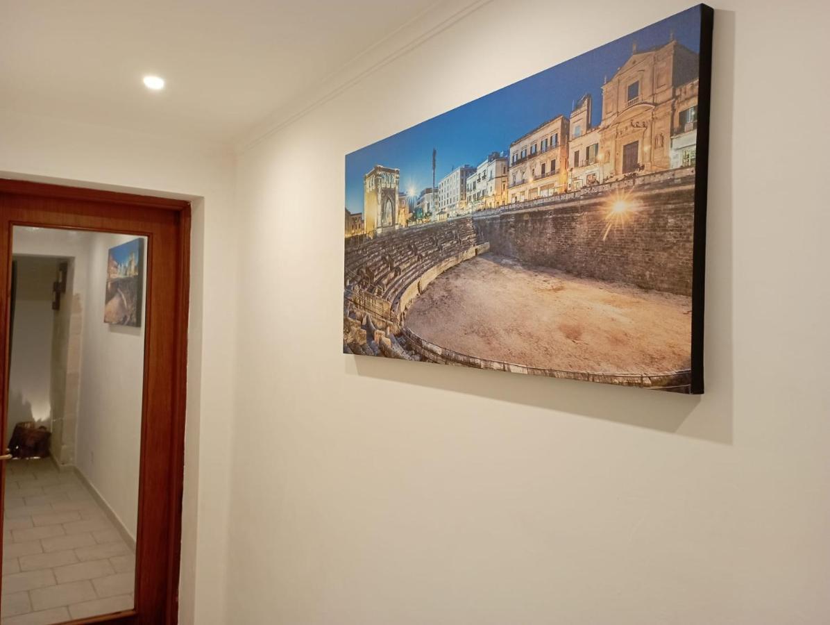 Samele Bed And Breakfast Lecce Exterior photo