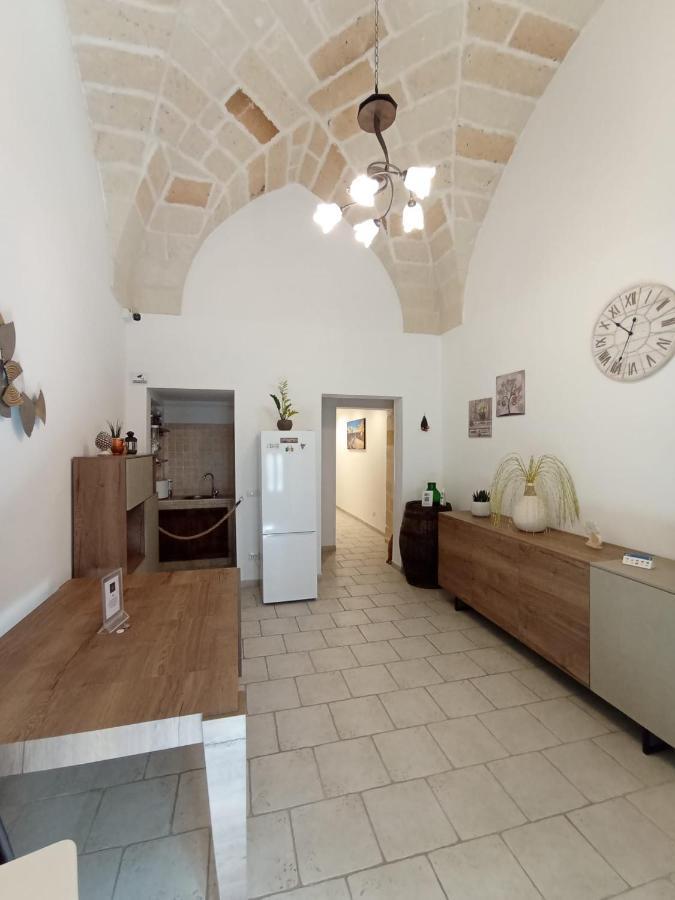 Samele Bed And Breakfast Lecce Exterior photo